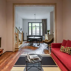 Apartment Smartflats - The Brooklyn, Antwerp